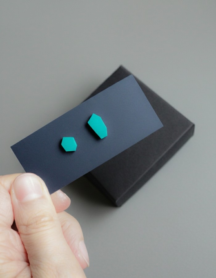 299 | Netaisyklingos formos auskarai